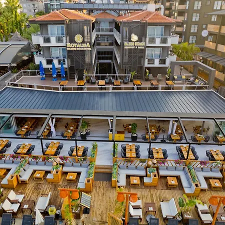 Royalisa Palmiye Adult Only Szálloda Alanya