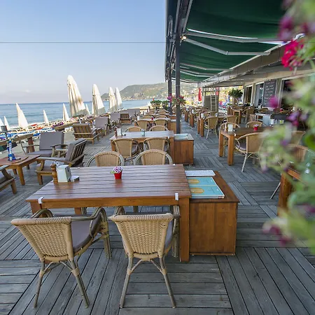 Szálloda Royalisa Palmiye Adult Only Alanya