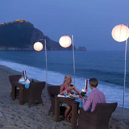 Szálloda Royalisa Palmiye Adult Only Alanya