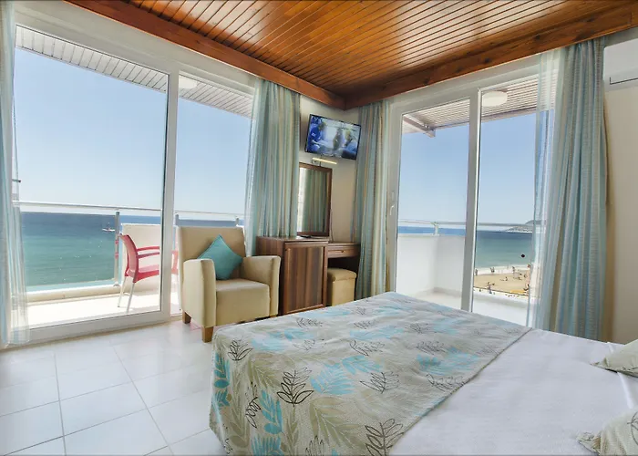 Royalisa Palmiye Adult Only Hotel Alanya
