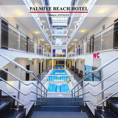 Palmiye Hotel Alanya