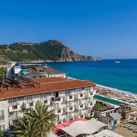 Royalisa Palmiye Adult Only Hotell Alanya
