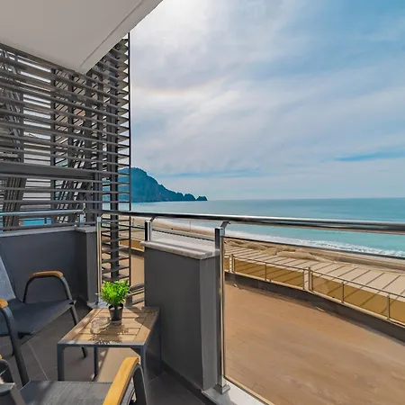 Hotel Palmiye Alanya