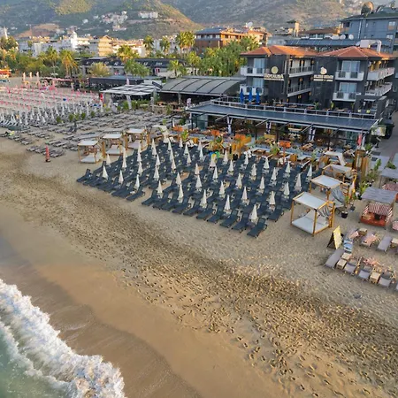 Royalisa Palmiye Adult Only Αλάνια