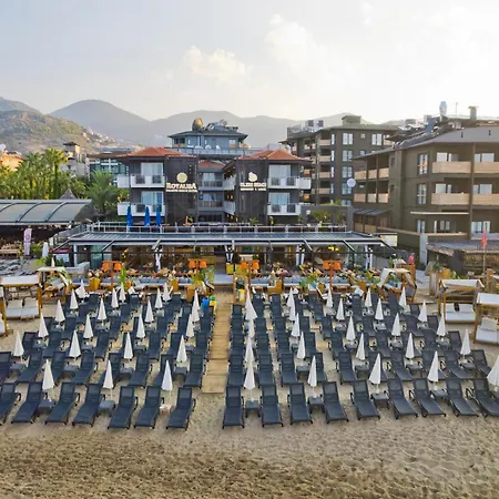 Royalisa Palmiye Adult Only 3* Αλάνια