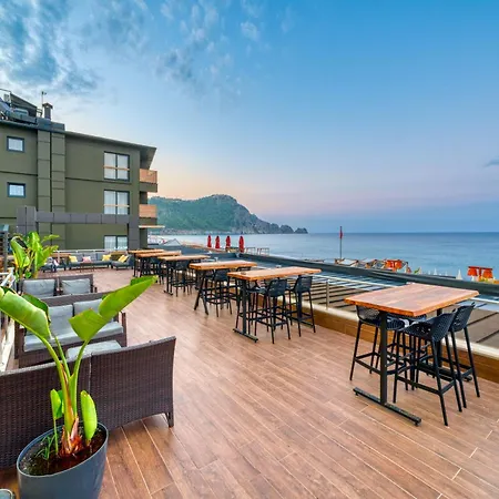 Royalisa Palmiye Adult Only Ξενοδοχείο 3*