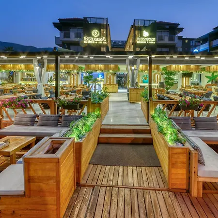 Royalisa Palmiye Adult Only 3*