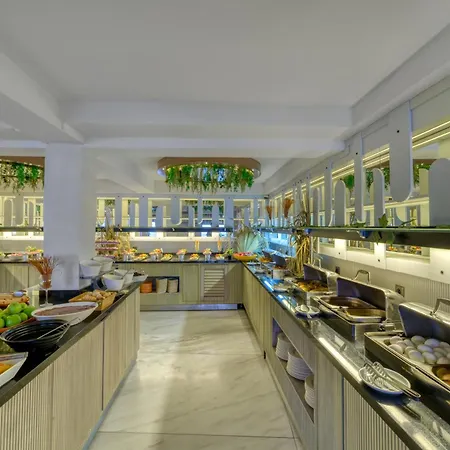 Royalisa Palmiye Adult Only Ξενοδοχείο Αλάνια