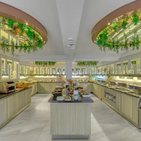 فندق Royalisa Palmiye Adult Only ألانيا