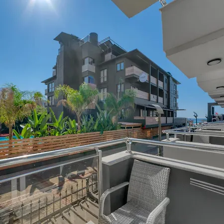 Royalisa Palmiye Adult Only Ξενοδοχείο 3*