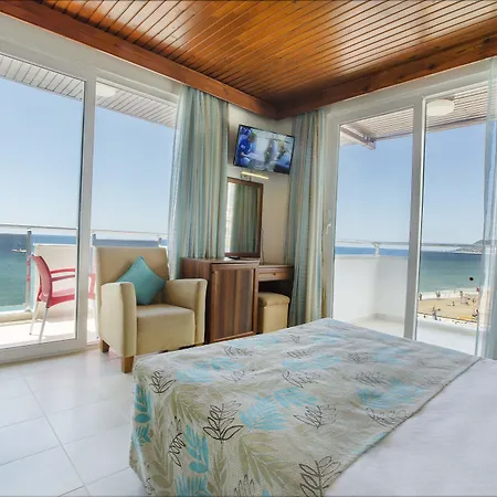 Royalisa Palmiye Adult Only Ξενοδοχείο Αλάνια