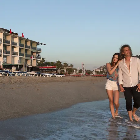 Royalisa Palmiye Adult Only Αλάνια