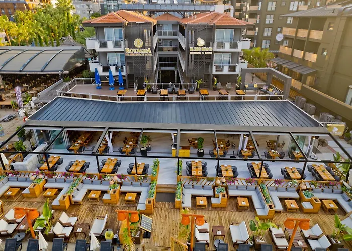 Royalisa Palmiye Adult Only Hotel Alanya