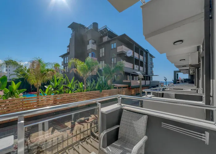 Royalisa Palmiye Adult Only Hotel 3*