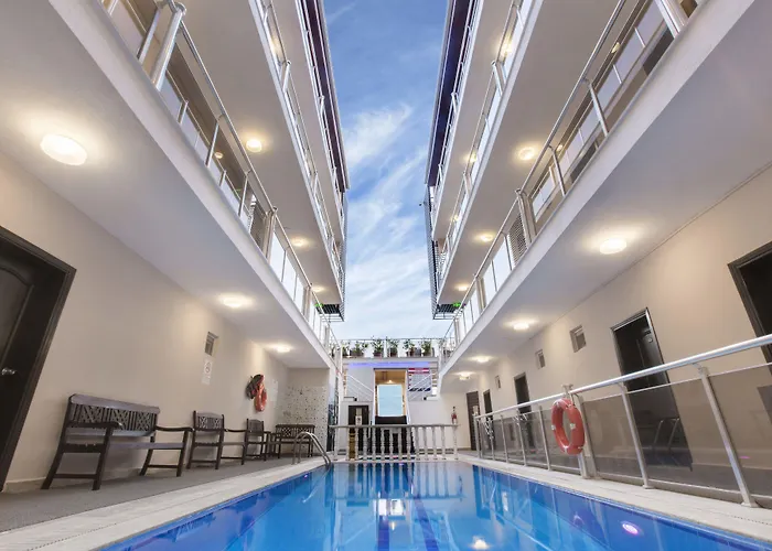 Hotel Royalisa Palmiye Adult Only Alanya