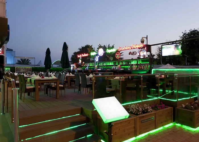 Hotel Royalisa Palmiye Adult Only 3*