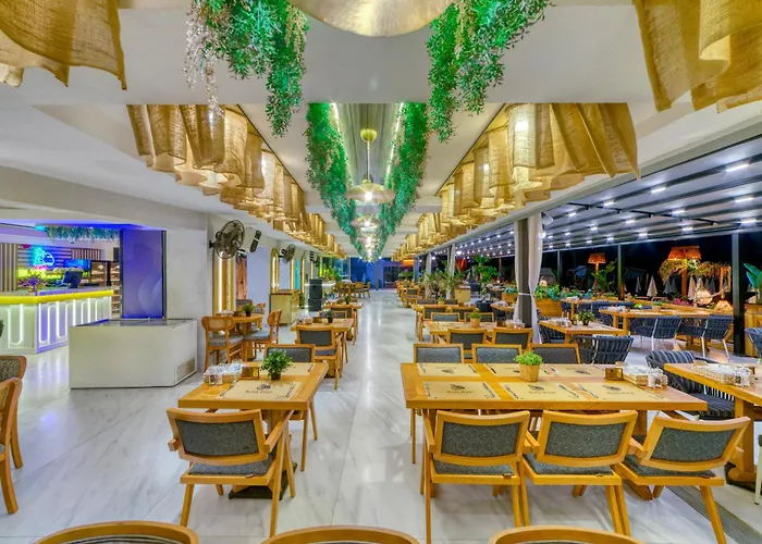 Royalisa Palmiye Adult Only 3* Алания