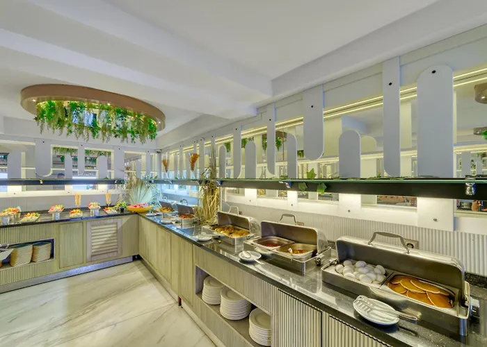 Отель Royalisa Palmiye Adult Only 3*