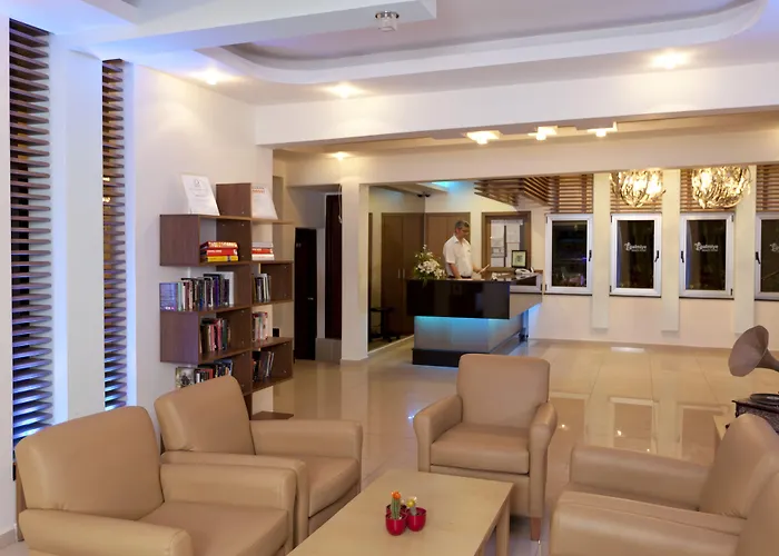 Отель Royalisa Palmiye Adult Only Алания