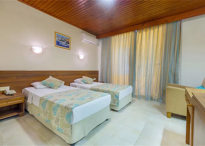 Отель Royalisa Palmiye Adult Only