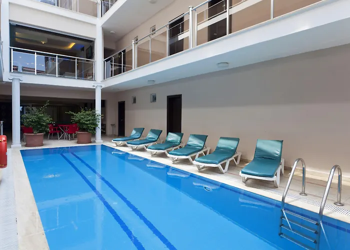 Royalisa Palmiye Adult Only Отель 3*