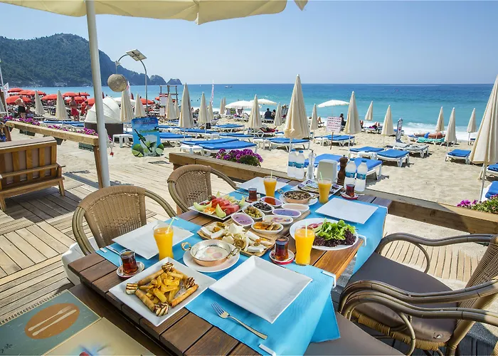 Отель Royalisa Palmiye Adult Only 3*