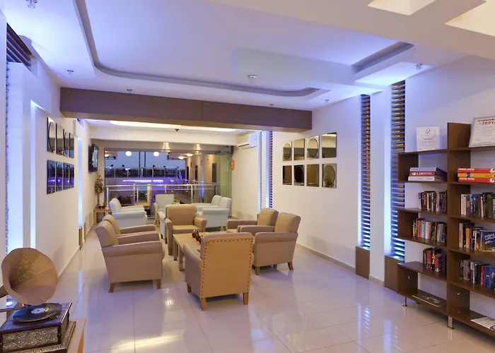 Royalisa Palmiye Adult Only Отель 3*