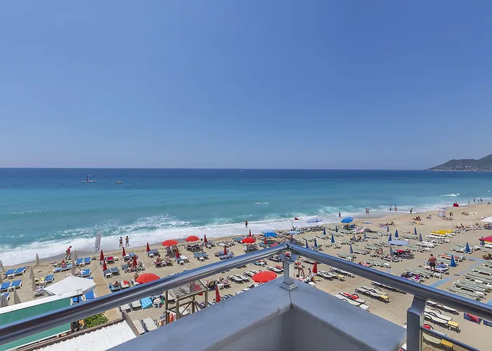 Royalisa Palmiye Adult Only Отель 3*